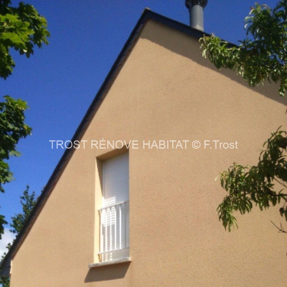 nettoyage facade maison bouchemaine