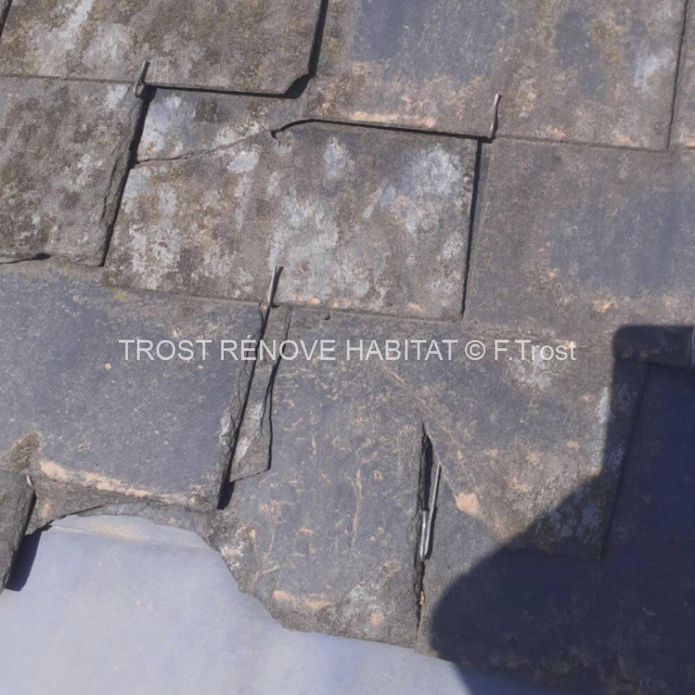 Réparation toiture Angers