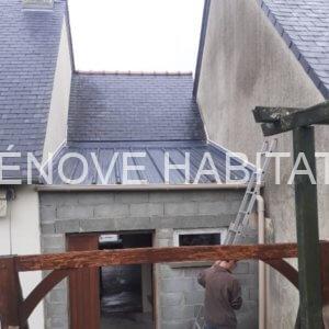 Travaux de couverture Saint-Sylvain-d’Anjou