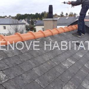 Travaux de couverture Beaucouzé
