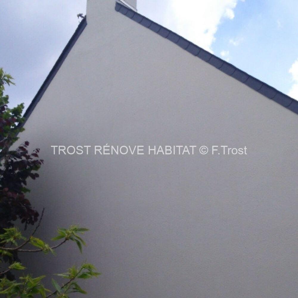 Rénovation Peinture Façade Angers