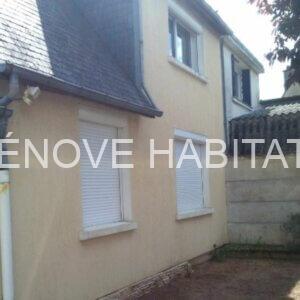 Nettoyage d’une façade à Beaufort-en-Vallée
