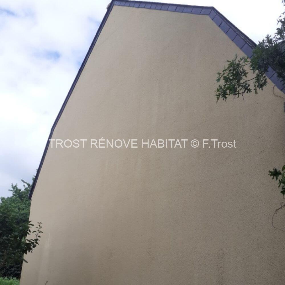 Nettoyage Façade à Bouchemaine