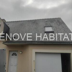 Nettoyage d’une toiture à Beaufort-en-Vallée