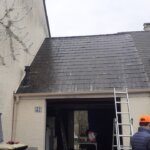 Couvreur à Angers - Maison - Toiture ardoise