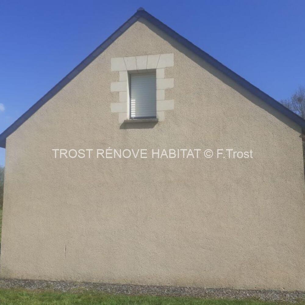 Nettoyage Pignon Façade