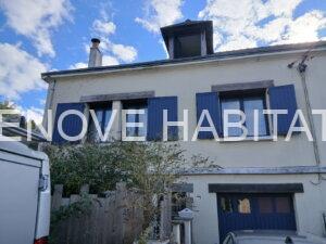 Réparation des gouttières en zinc à Trélazé