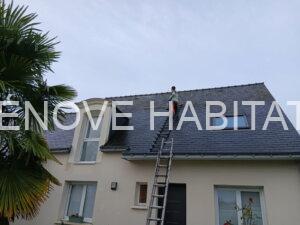 Recherche de fuite et application d&rsquo;un anti-mousse