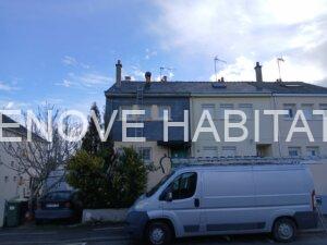 Réparation d&rsquo;une toiture suite à une infiltration d&rsquo;eau