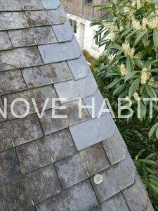 Réparation d&rsquo;une toiture à Avrillé