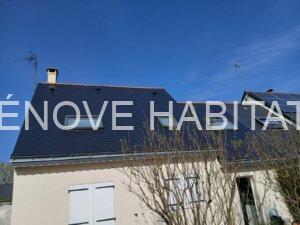 Traitement hydrofuge coloré à Angers