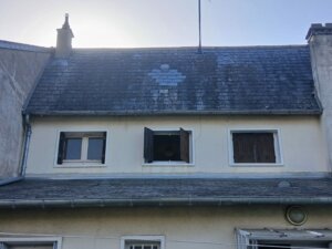 Suppression d&rsquo;une lucarne de toit à Angers